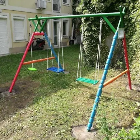 Appartement Barnapartman Eger