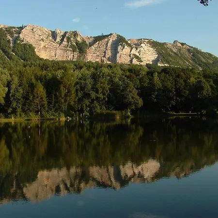 Appartement Barnapartman *