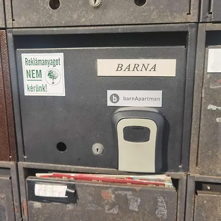 Barnapartman Apartman *