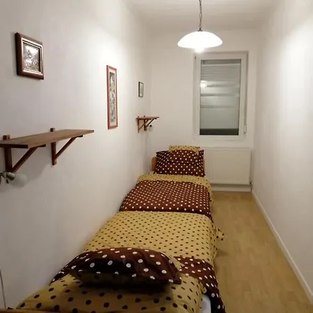Barnapartman Апартаменты