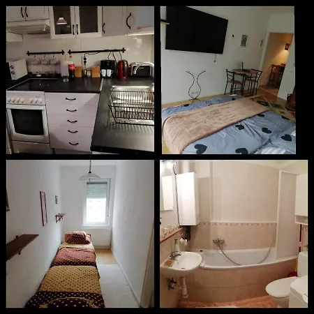 Barnapartman Apartment