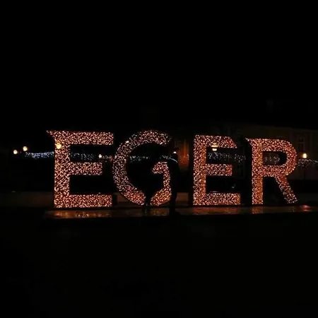 Barnapartman Eger
