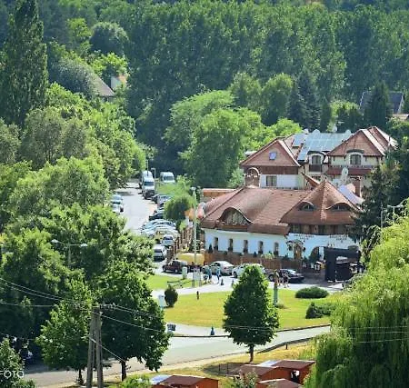 Apartment Barnapartman Eger